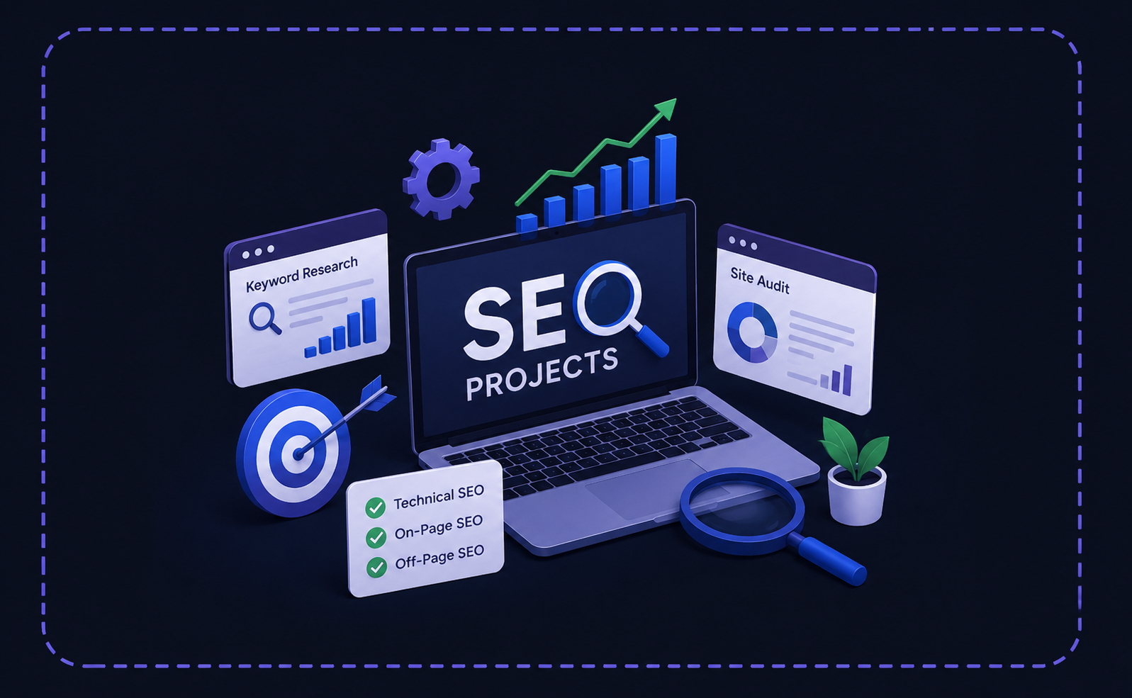 seo project