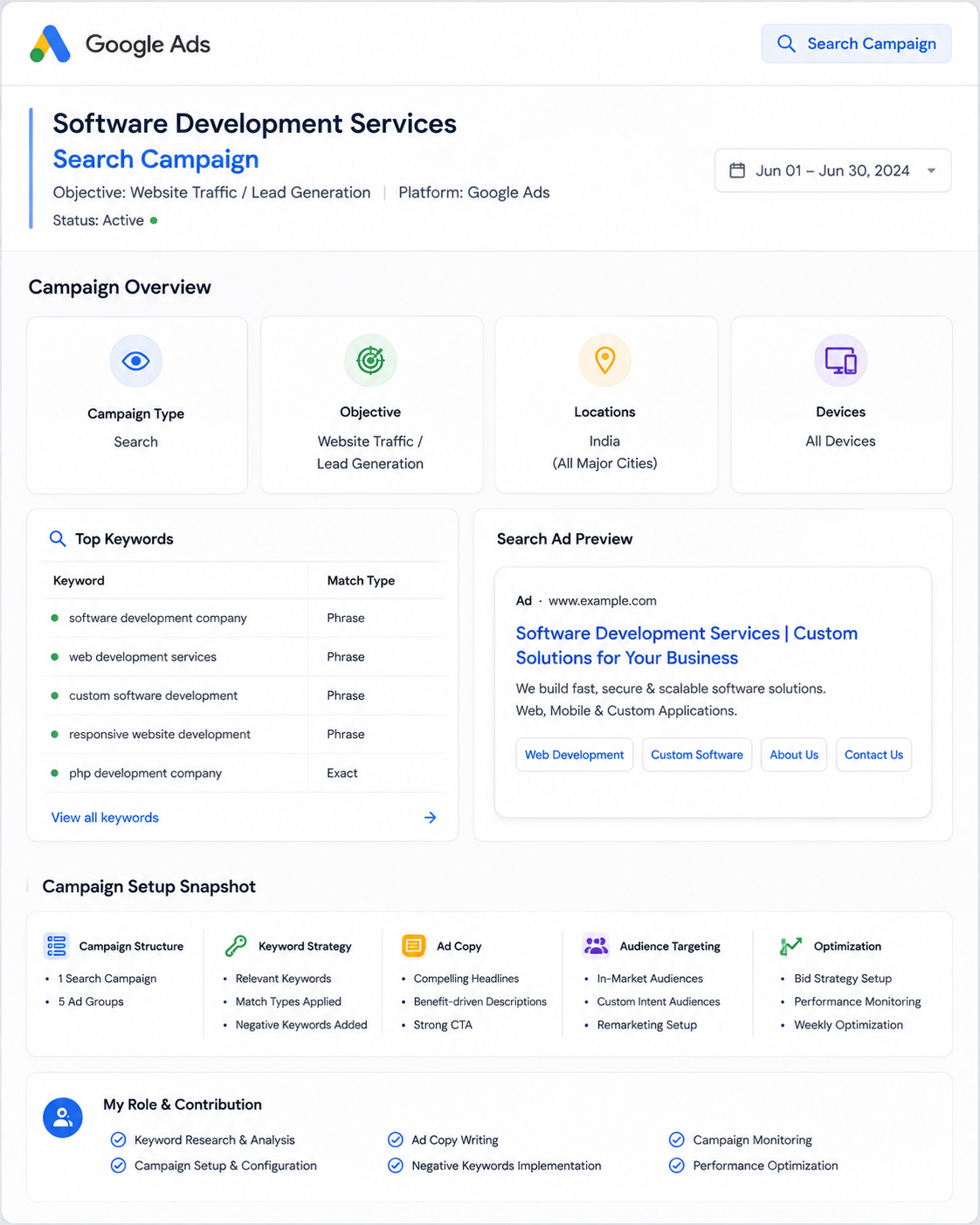  Google Ads